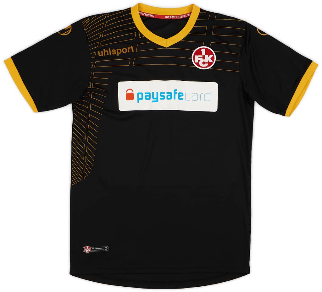 2014-15 Kaiserslautern Third Shirt - 9/10 - (S)