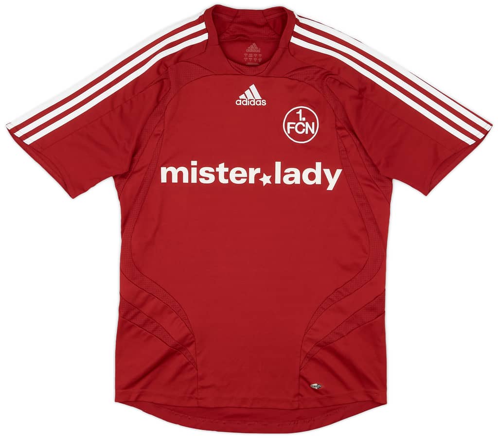 2007-08 Nurnberg Home Shirt - 9/10 - (S)