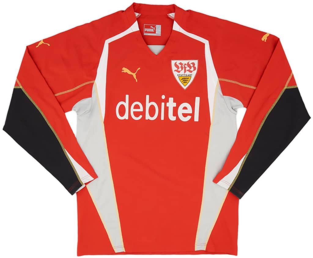 2004-05 Stuttgart GK Shirt - 8/10 - (S)