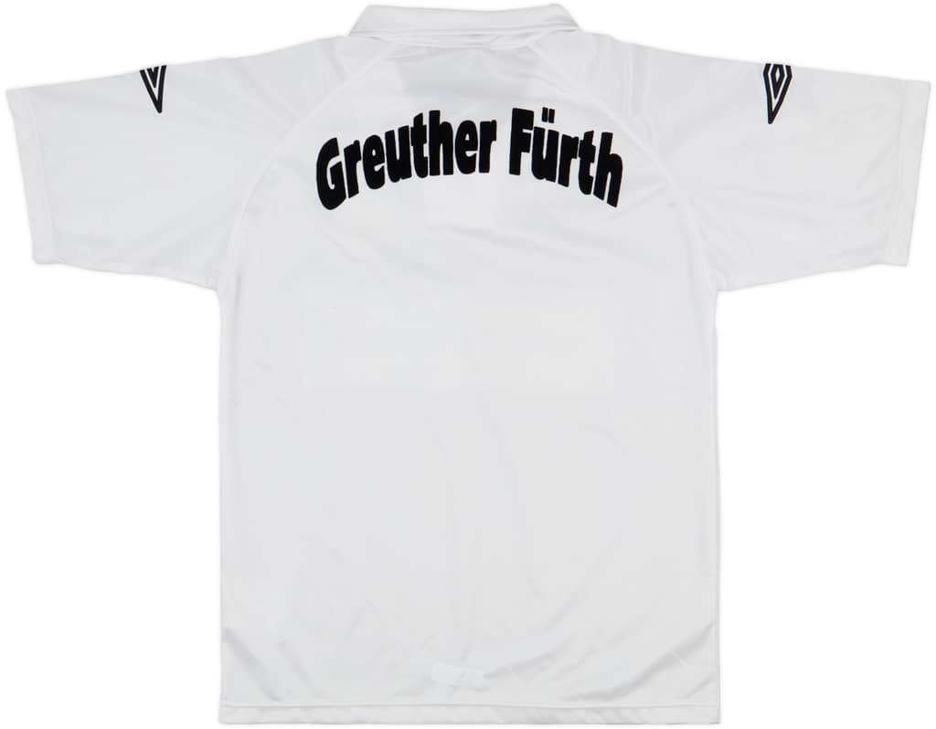 2003-04 Greuther Furth Home Shirt - 7/10 - (S)