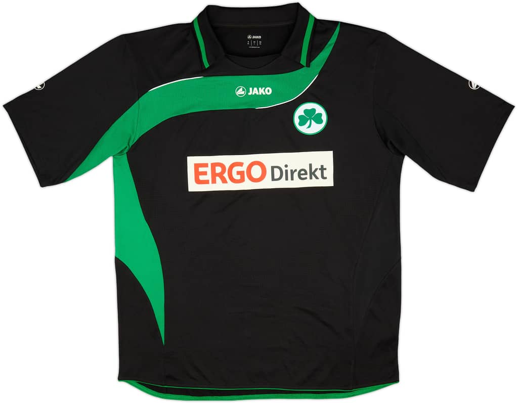 2010-12 Greuther Furth Away Shirt - 10/10 - (L)