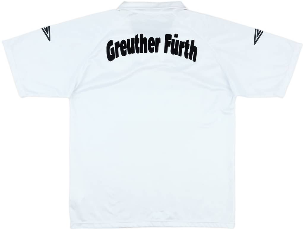2003-04 Greuther Furth Home Shirt - 4/10 - (L)