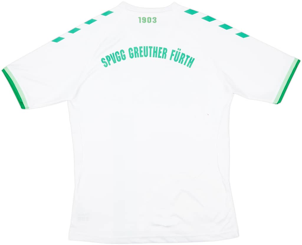 2016-17 Greuther Furth Home Shirt - 6/10 - (L)