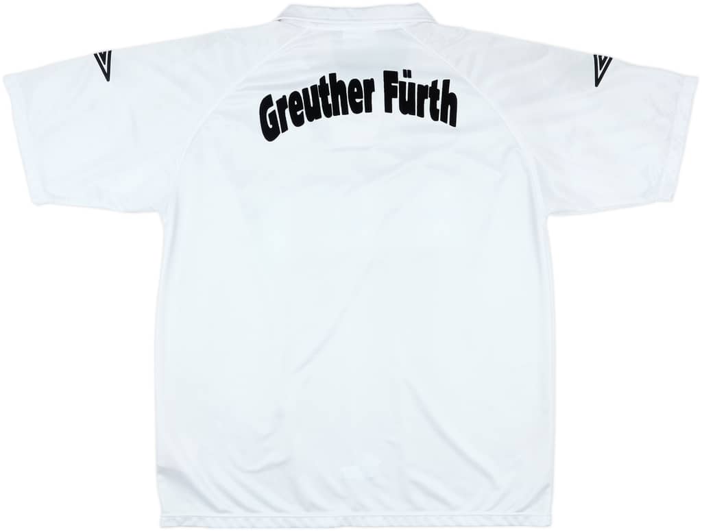 2003-05 Greuther Furth Away Shirt - 10/10 - (XXL)