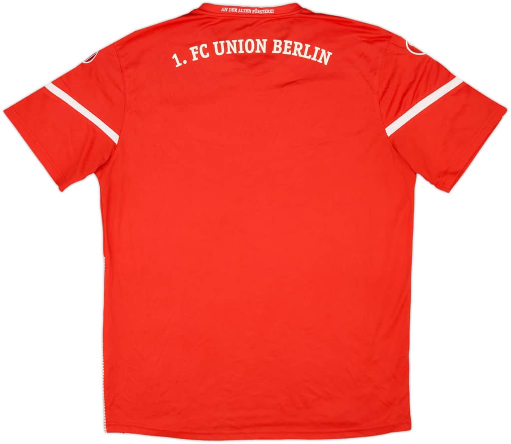 2011-12 Union Berlin Home Shirt - 8/10 - (XL)