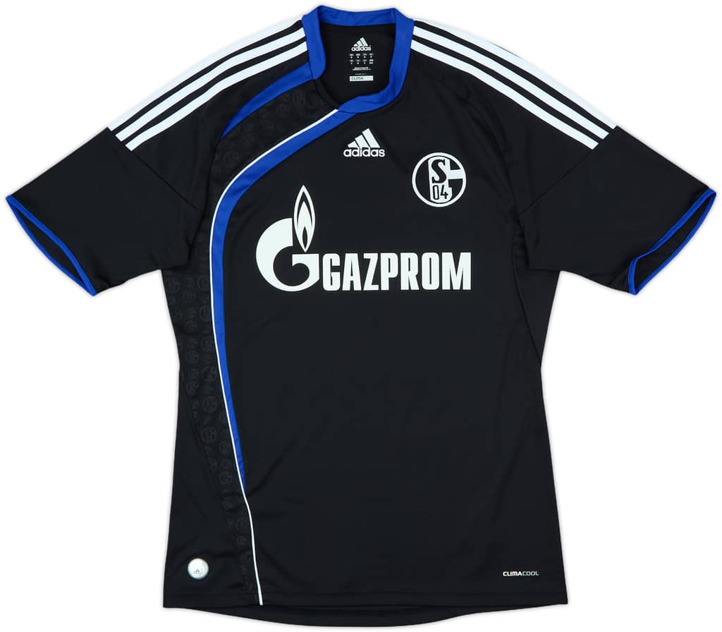 2009-10 Schalke Away Shirt - 9/10 - (M)