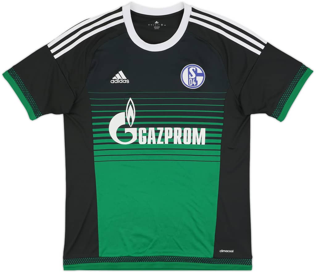 2015-17 Schalke Third Shirt - 6/10 - (L)