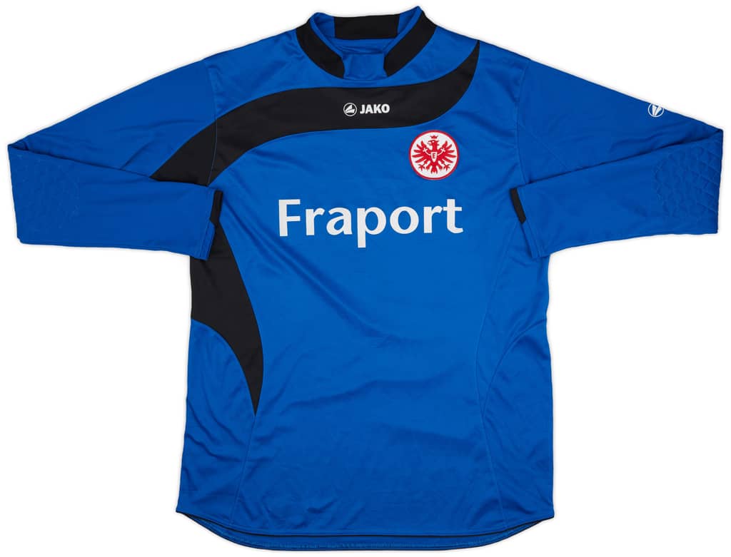 2008-09 Eintracht Frankfurt GK Shirt - 9/10 - (XL)