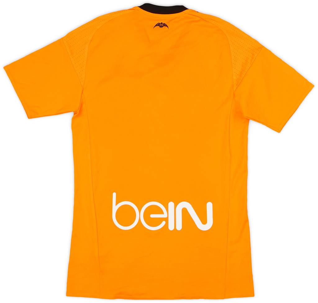 2016-17 Valencia Third Shirt - 8/10 - (XS)