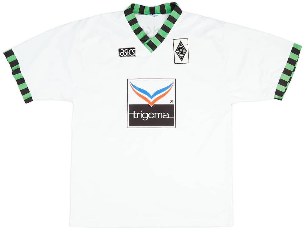 1992-94 Borussia Monchengladbach Home Shirt - 9/10 - (XL)
