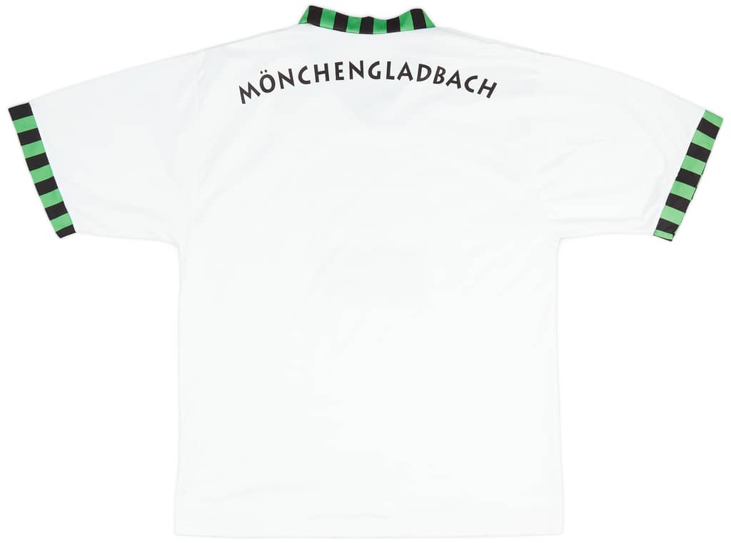 1992-94 Borussia Monchengladbach Home Shirt - 9/10 - (XL)