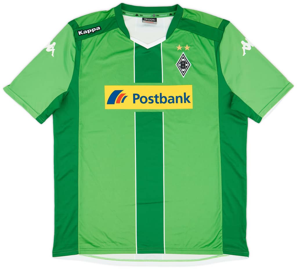 2014-15 Borussia Monchengladbach Away Shirt - 10/10 - (XXL)