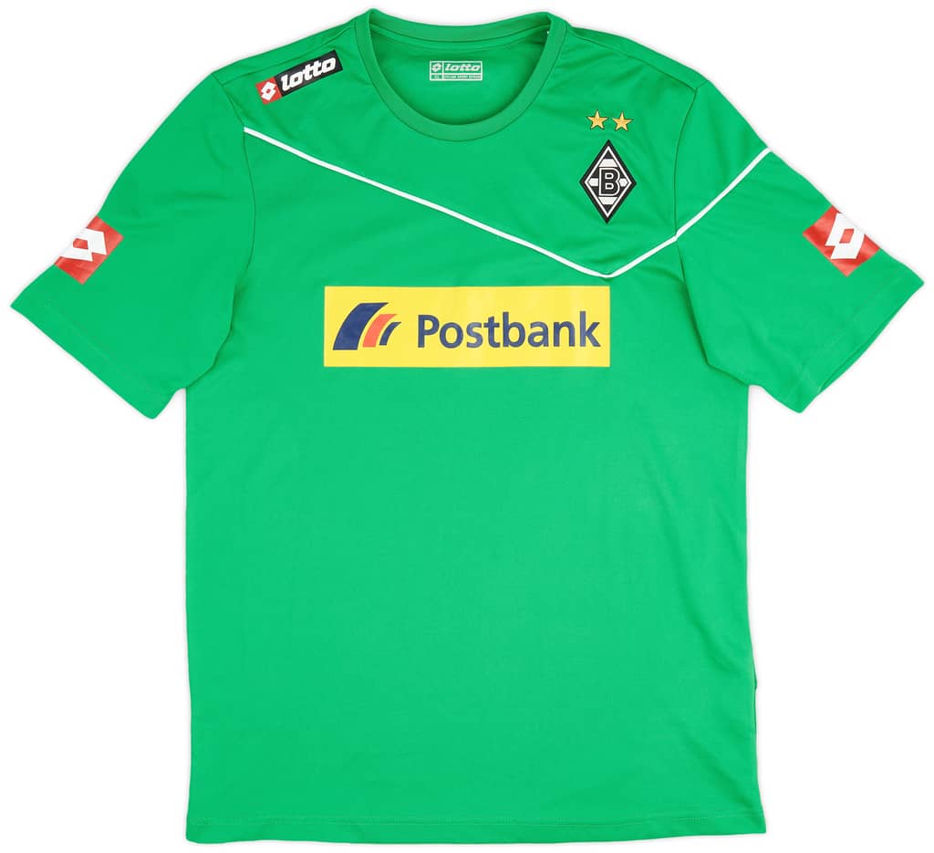 2012-13 Borussia Monchengladbach Lotto Training Shirt - 7/10 - (XL)