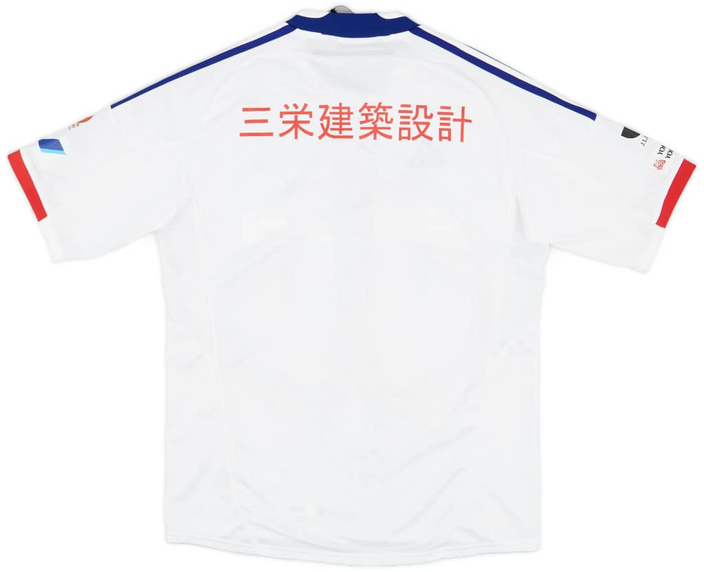 2012 Yokohama Marinos Away Shirt - 9/10 - (S)