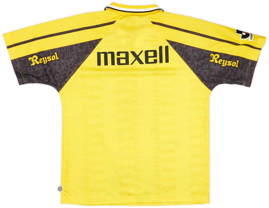 1997-98 Kashiwa Reysol Home Shirt - 9/10 - (S)