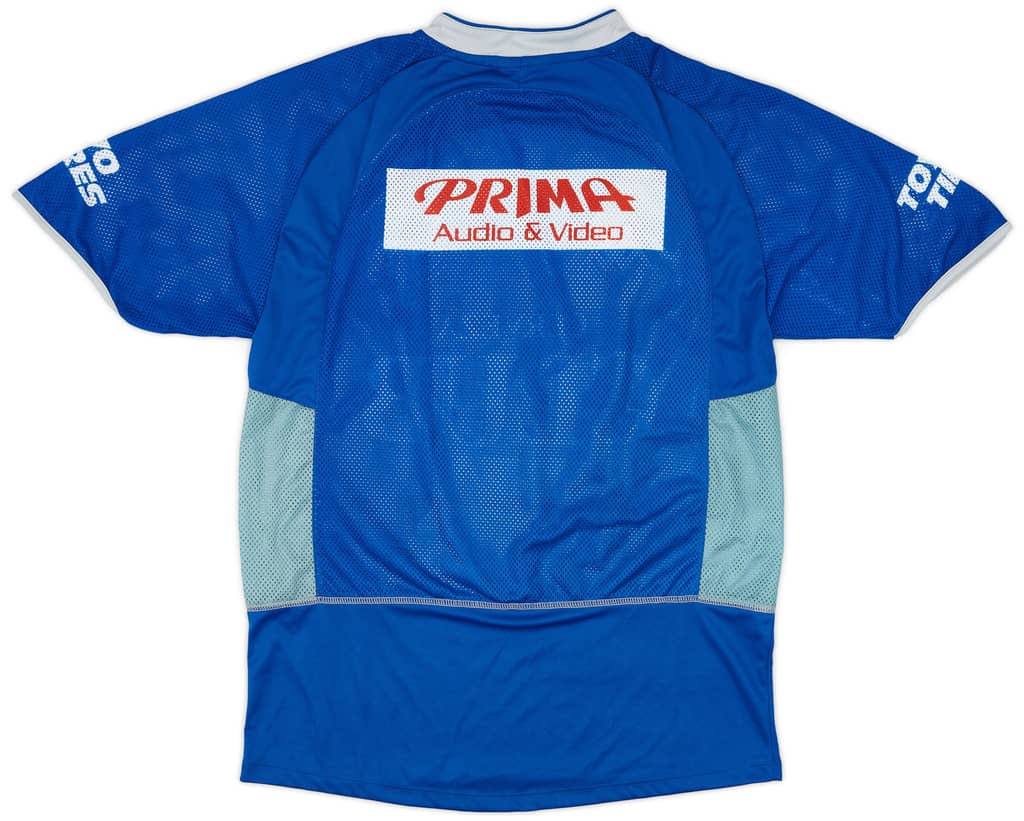 2004 Emelec Home Shirt - 9/10 - (L)