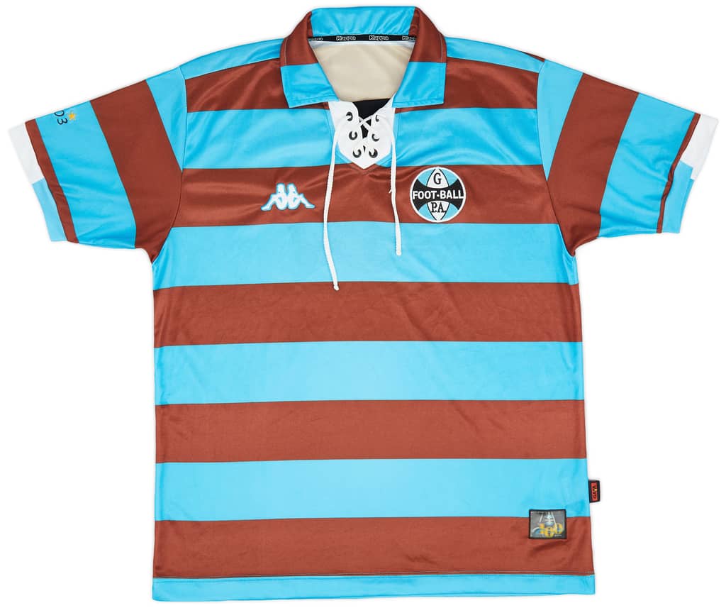 2003 Gremio Centenary Shirt - 9/10 - (M)