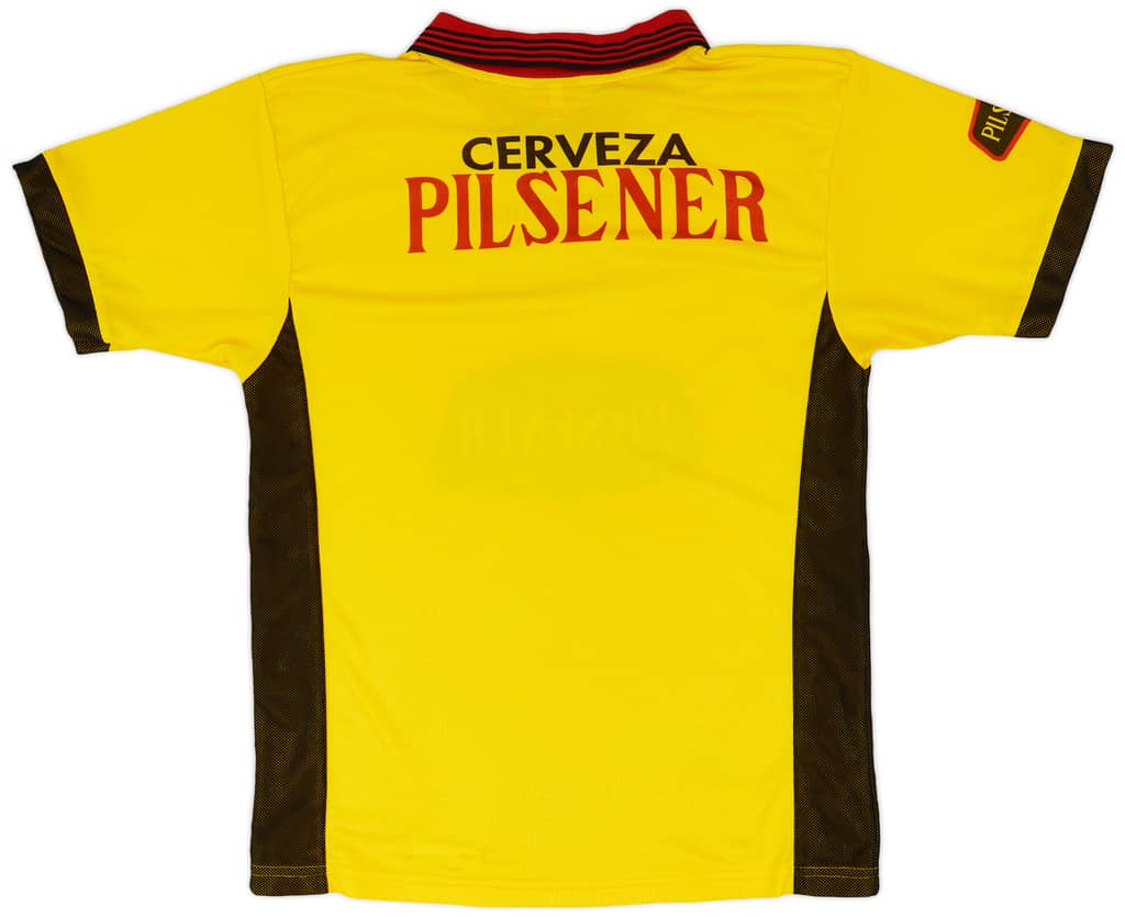2000-01 Barcelona SC Home Shirt - 8/10 - (M)