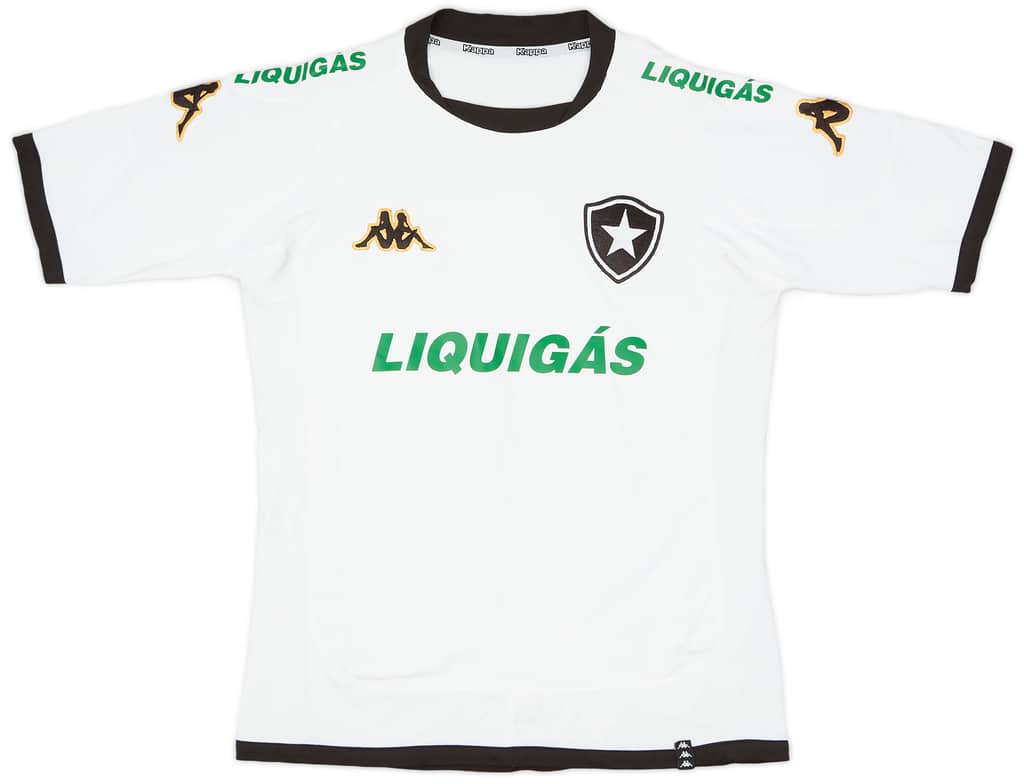 2007 Botafogo Away Shirt #9 - 9/10 - (S)