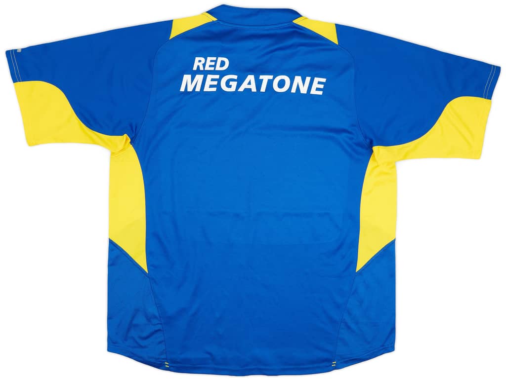 2005 Boca Juniors Home Shirt - 8/10 - (XL)