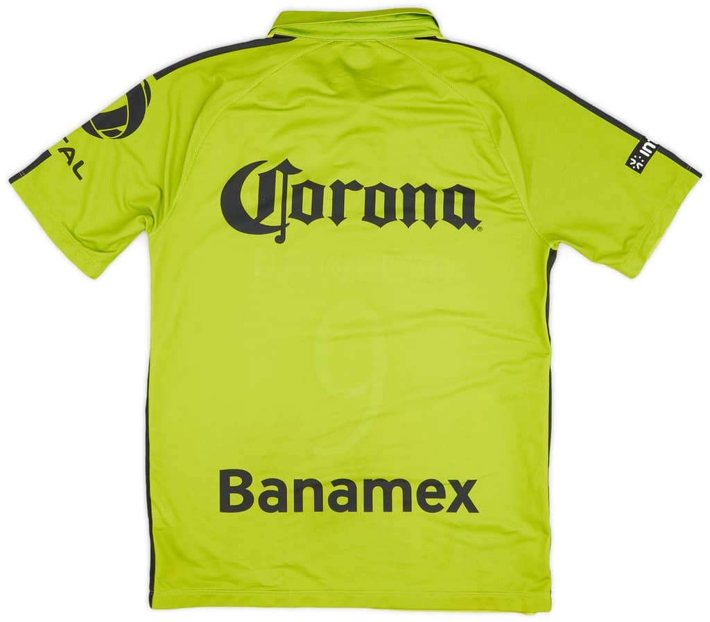 2014-15 Club America Third Shirt - 7/10 - (M)
