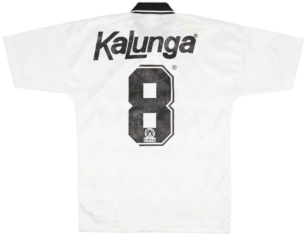 1992-94 Corinthians Home Shirt - 6/10 - (M)