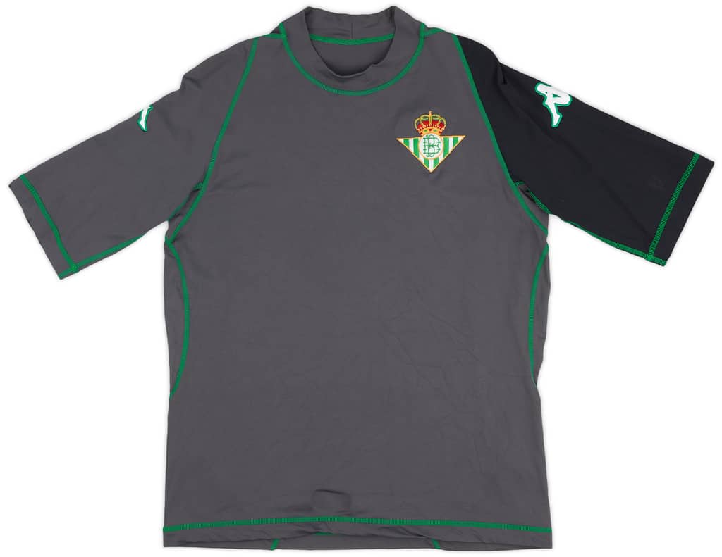 2003-04 Real Betis Third Shirt - 9/10 - (L)