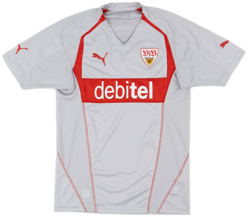 2005-06 Stuttgart Third Shirt - 8/10 - (XL.Boys)