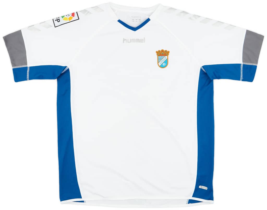 2006-07 CD Xerez Away Shirt - 9/10 - (XXL)