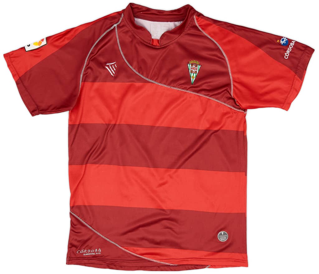 2010-12 Cordoba Away Shirt - 9/10 - (S)