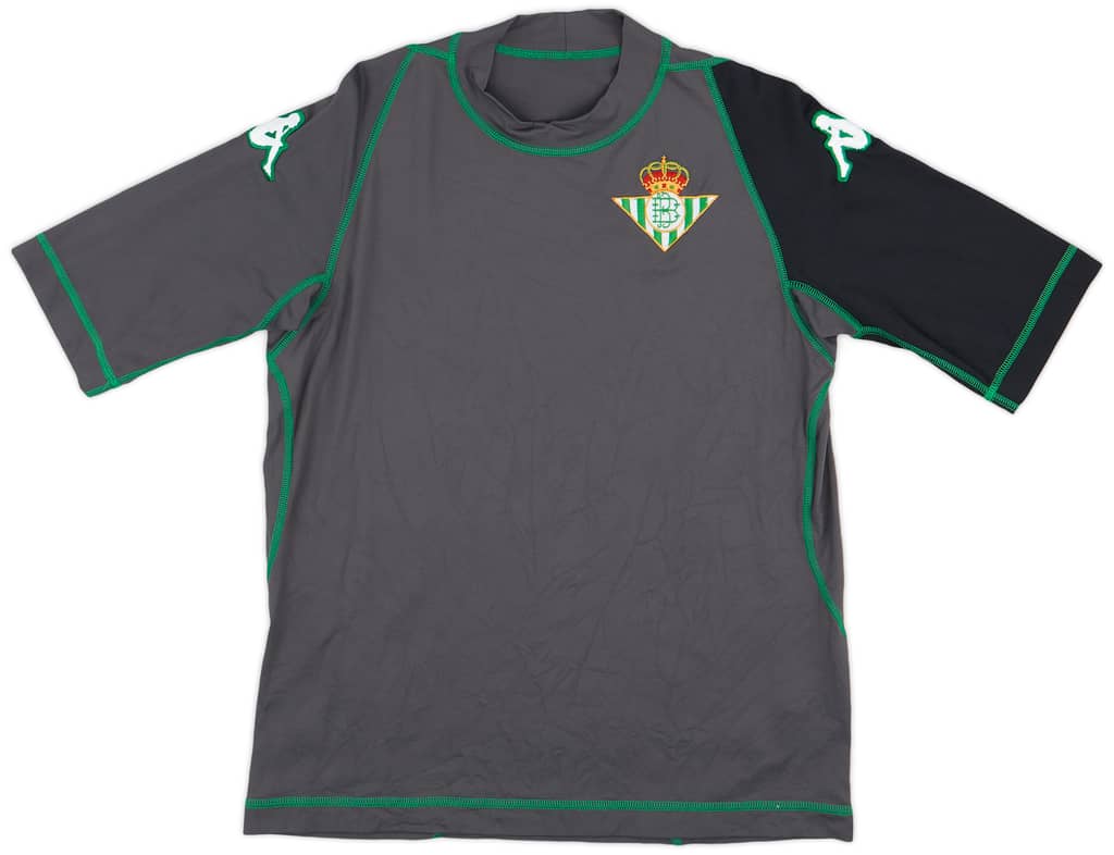 2003-04 Real Betis Third Shirt - 9/10 - (M)