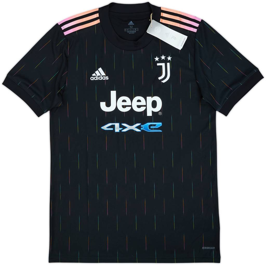 2021-22 Juventus Away Shirt (M)