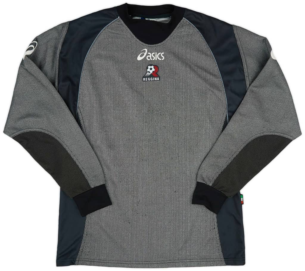 2004-05 Reggina GK Shirt #1 - 8/10 - (XL)