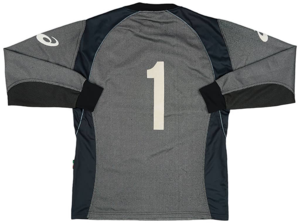 2004-05 Reggina GK Shirt #1 - 8/10 - (XL)