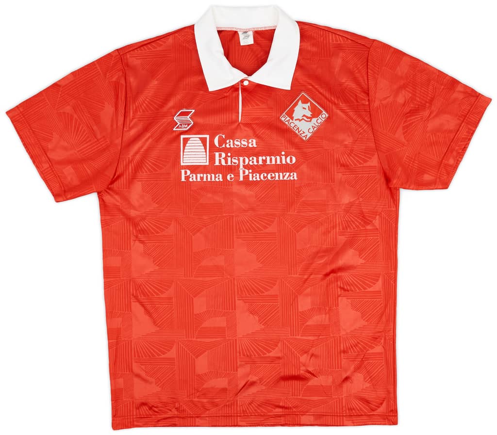 1993-94 Piacenza Home Shirt - 8/10 - (XL)