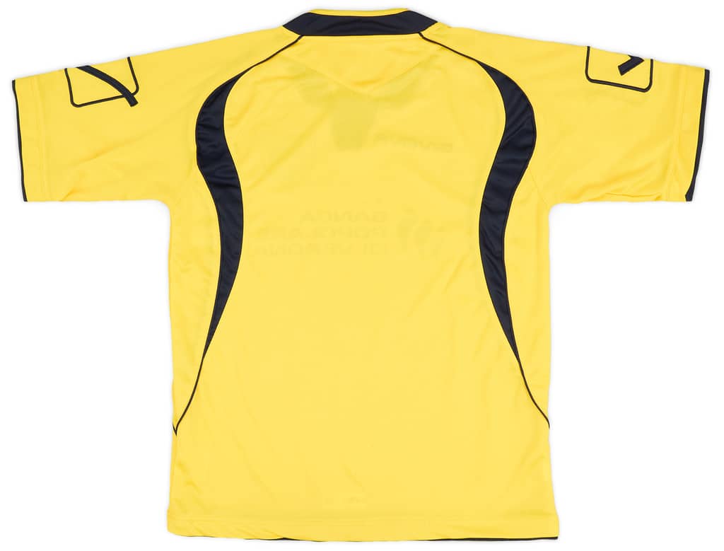 2009-10 Chievo Verona Givova Training Shirt - 8/10 - (S)