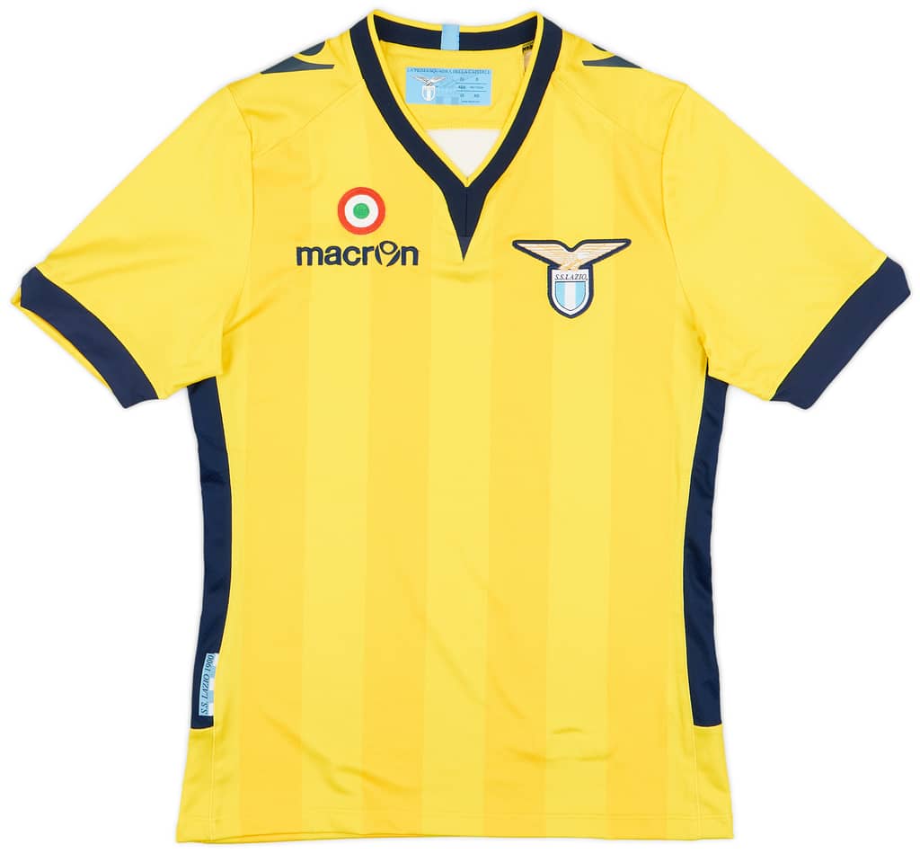 2013-14 Lazio Away Shirt - 8/10 - (S)