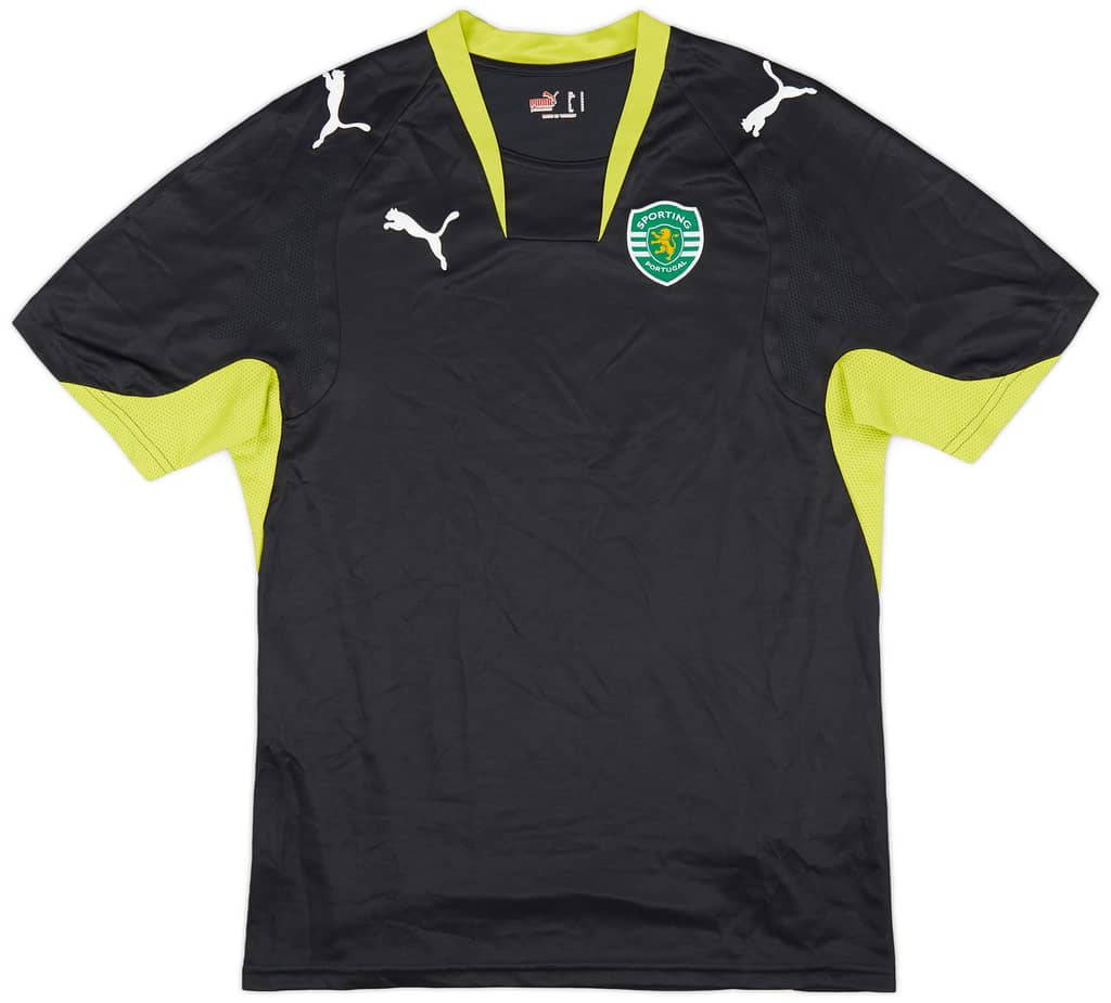 2007-08 Sporting CP Away Shirt - 8/10 - (S)