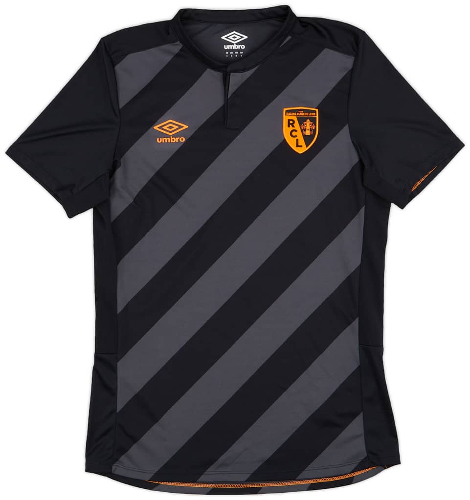 2015-16 Lens Away Shirt - 9/10 - (S)