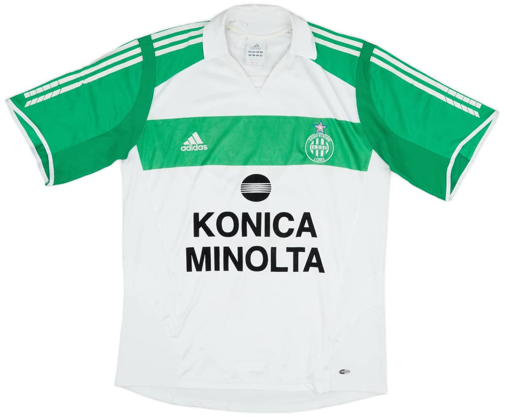 2005-06 St Etienne Away Shirt - 7/10 - (L)