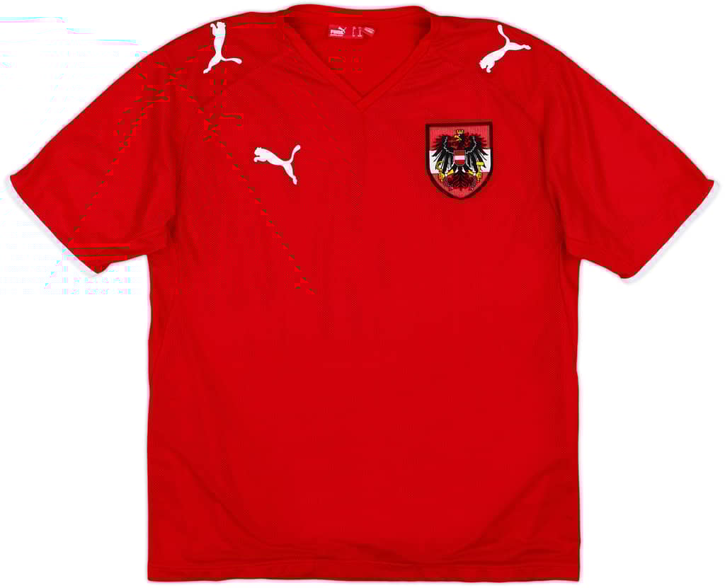 2008 Poland Away Shirt - 8/10 - (XL.Boys)