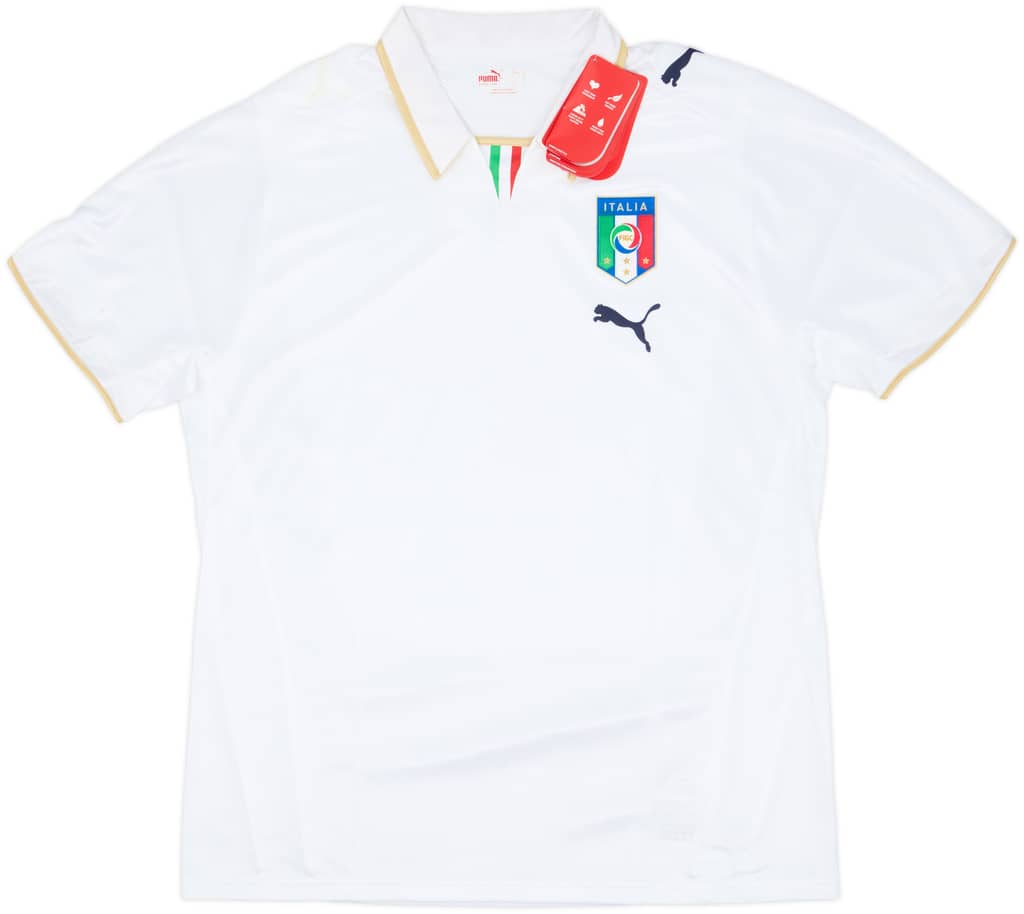 2007-08 Italy Away Shirt (L)