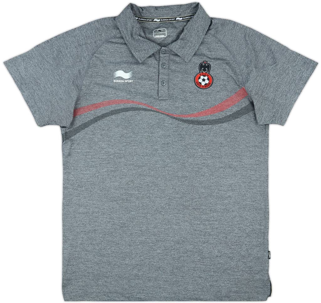 2013-14 Nice Burrda Polo Shirt - 10/10 - (XL)