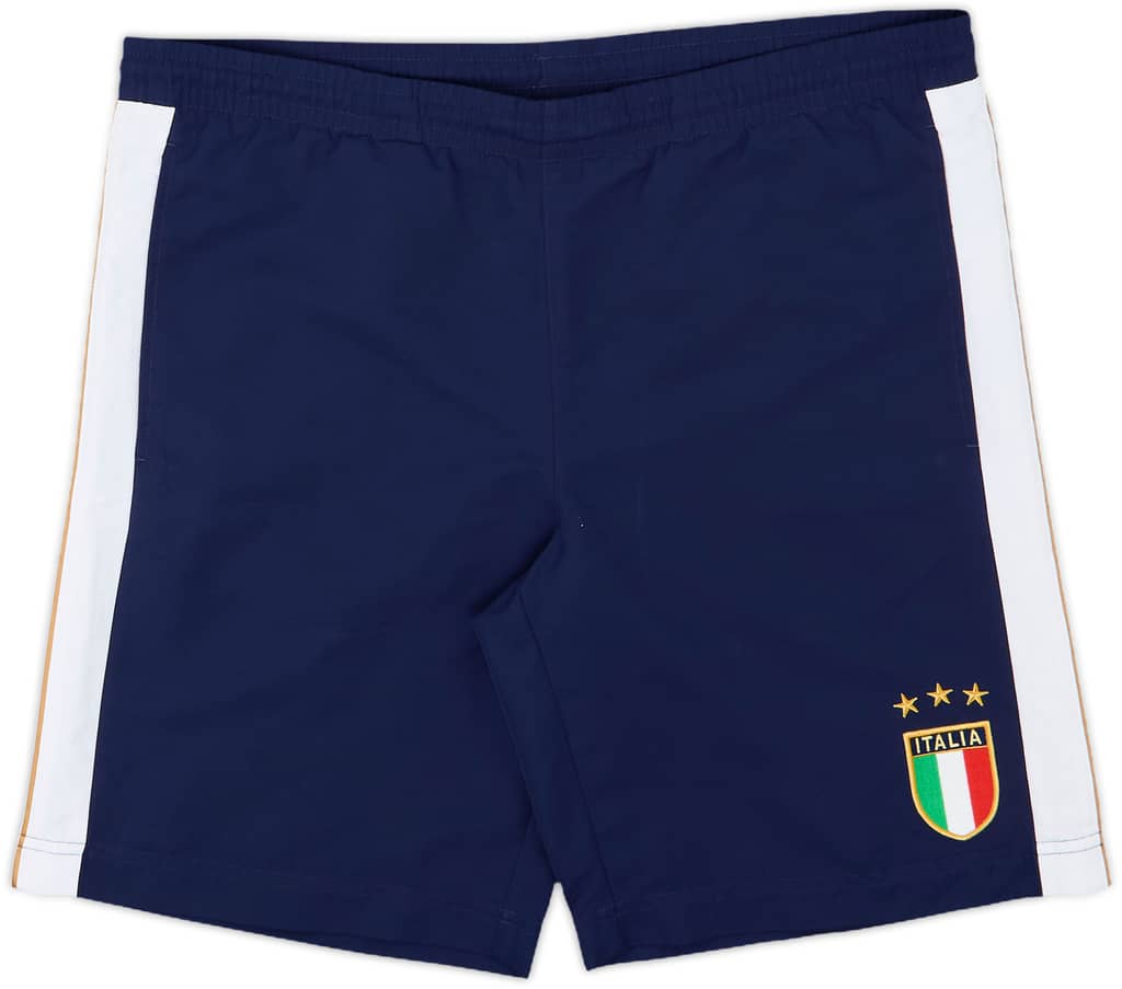 2004-05 Italy Puma Training Shorts - 9/10 - (S)