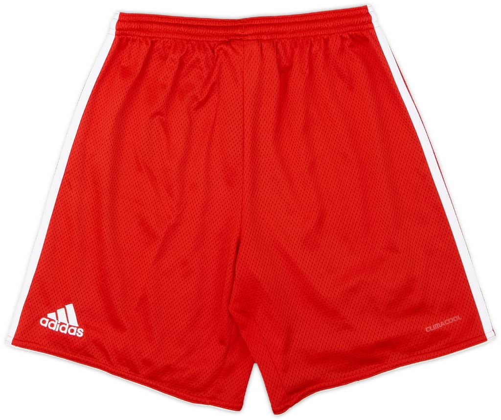 2009-10 Bayern Munich Home Shorts - 8/10 - (L.Boys)