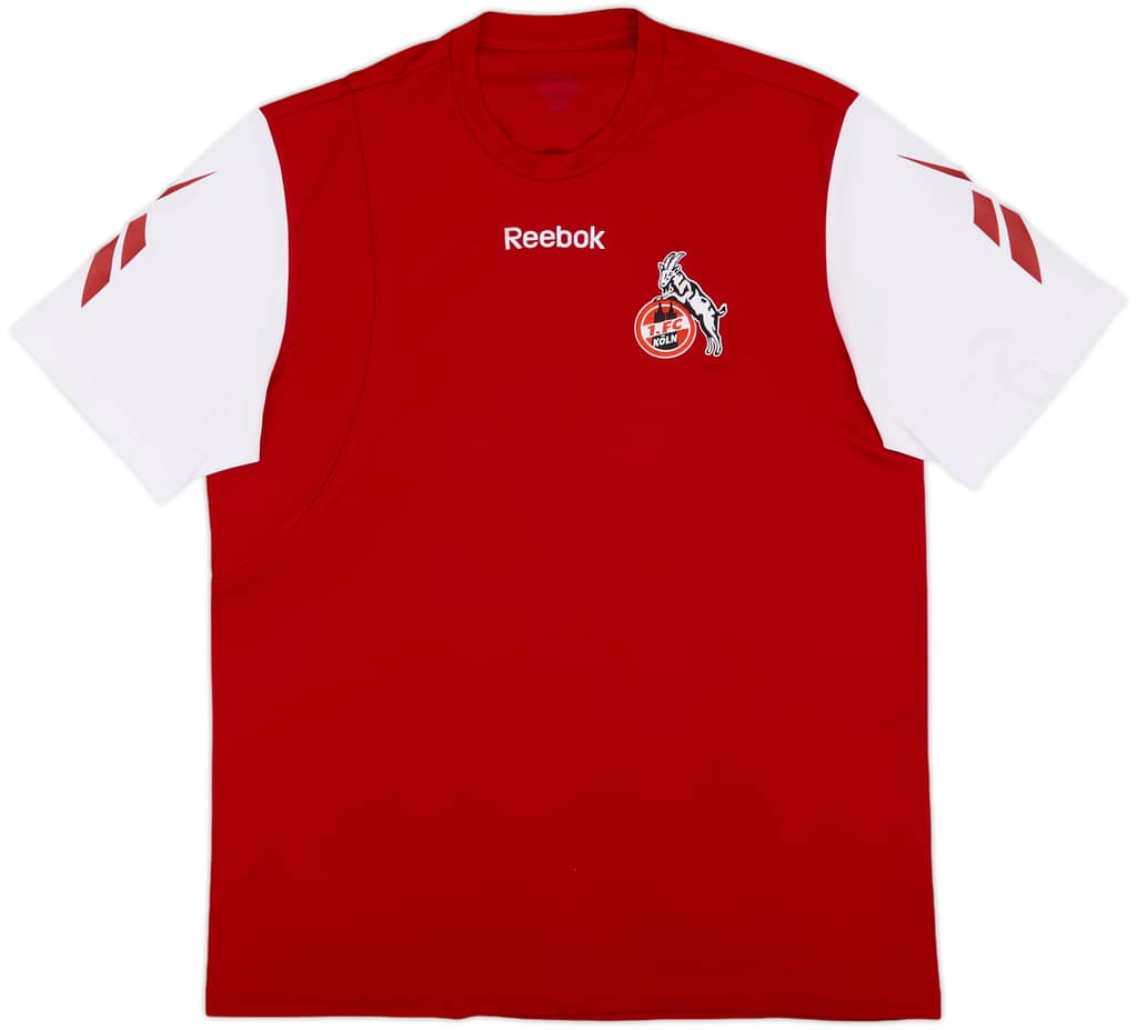 2009-10 FC Koln Reebok Training Shirt - 10/10 - (L)