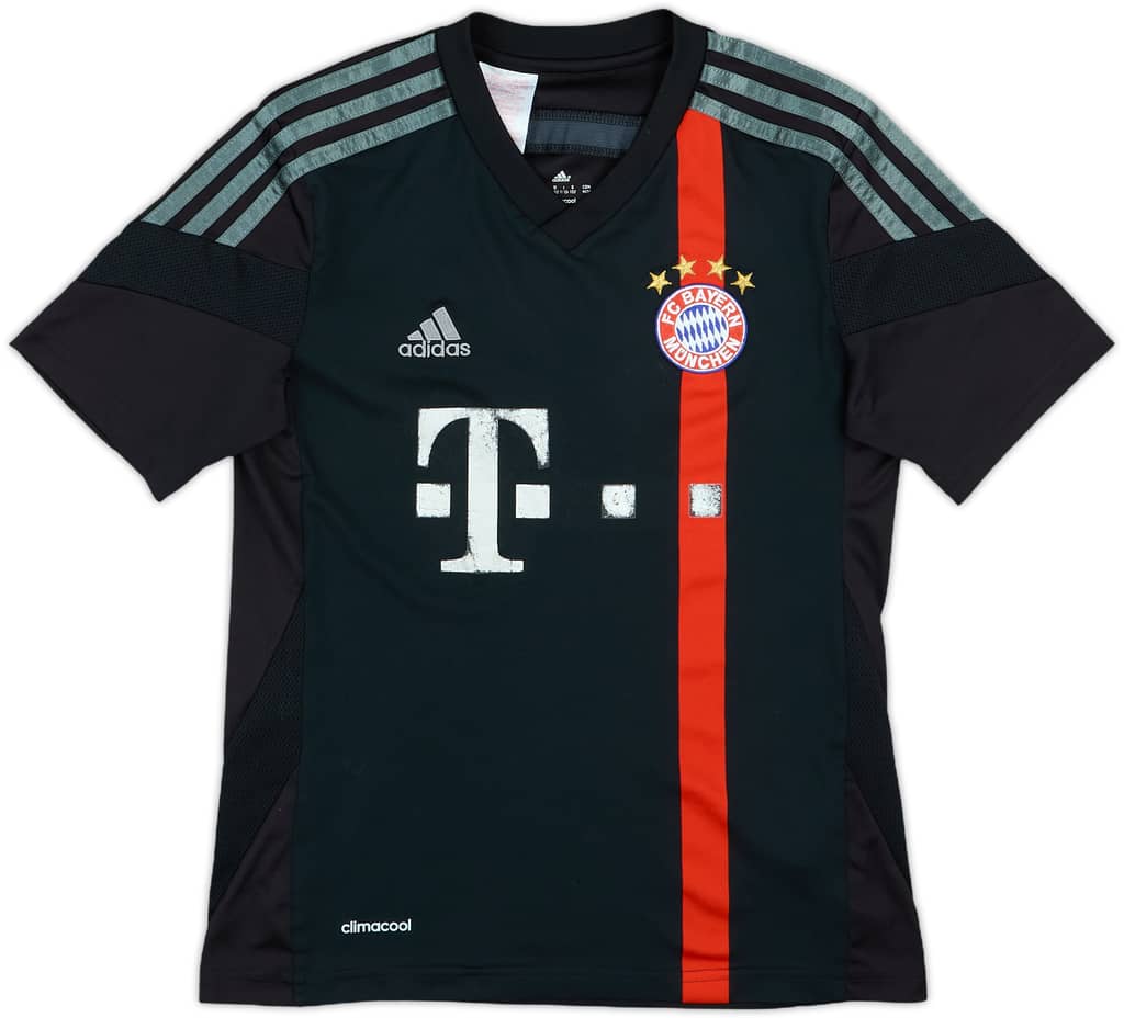 2014-15 Bayern Munich Third Shirt - 6/10 - (M.Boys)