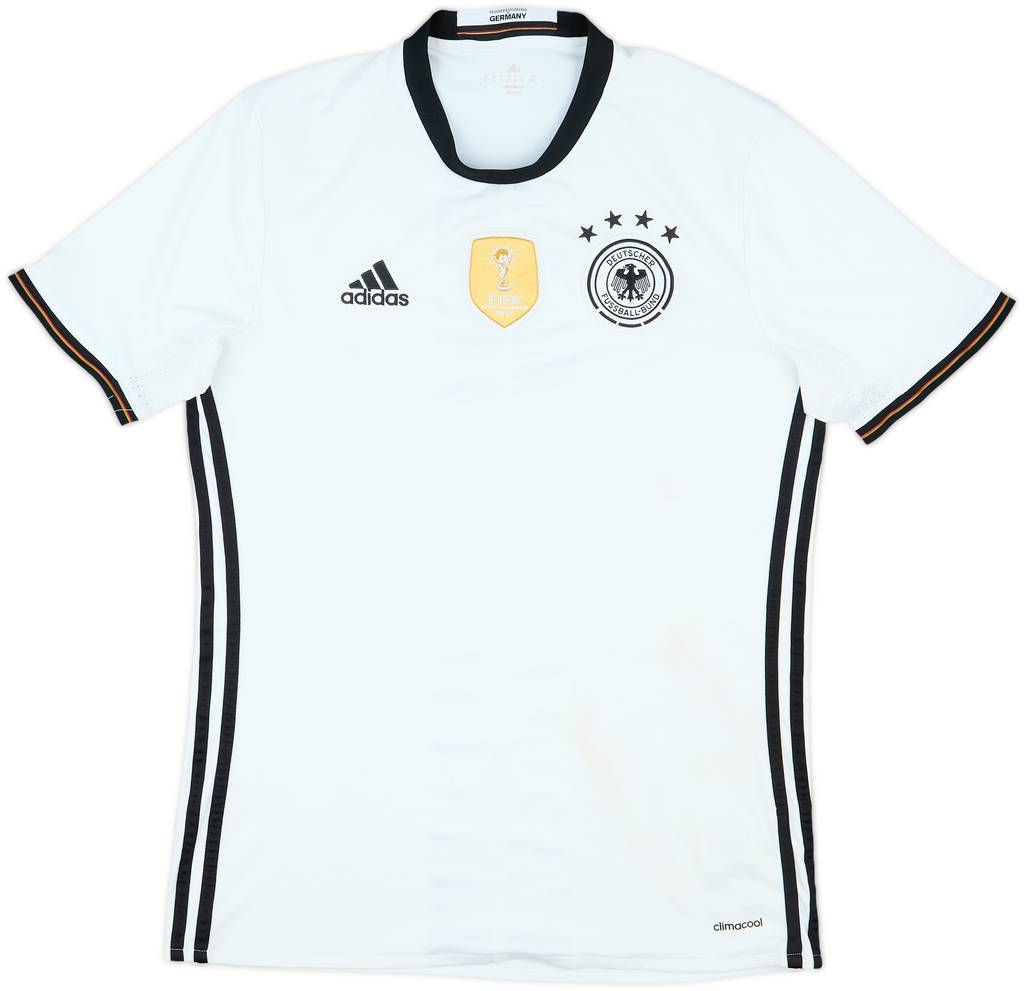 2015-16 Germany Home Shirt - 4/10 - (M)