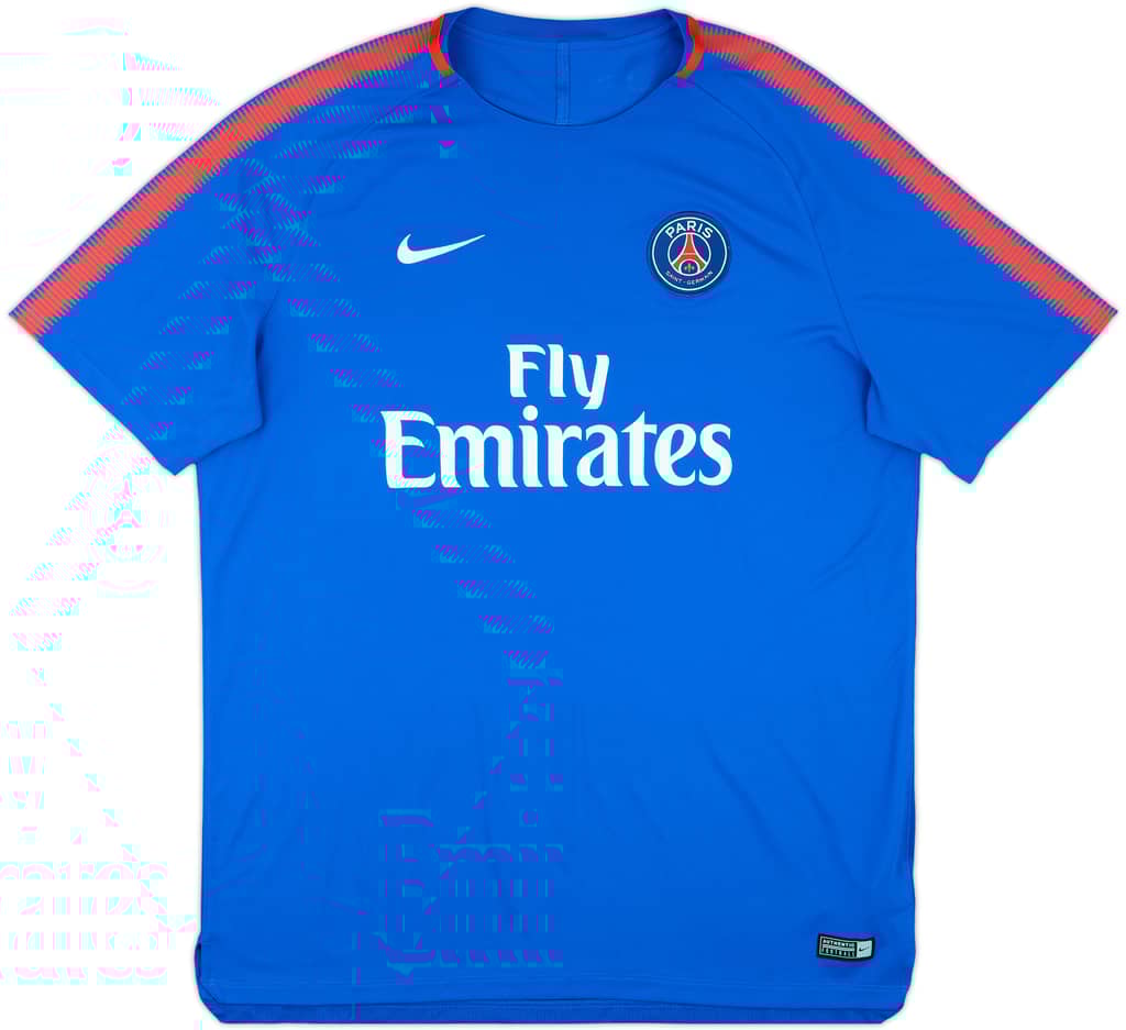 2018-19 PSG Nike Training Shirt - 8/10 - (XXL)