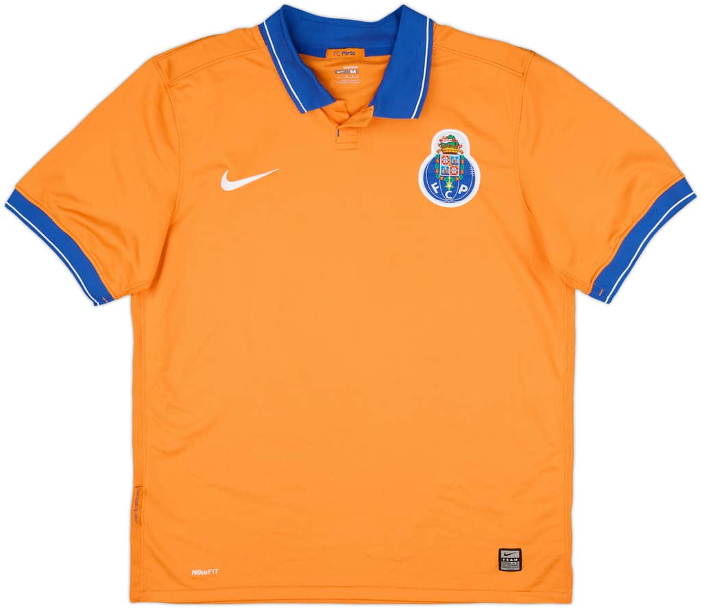 2009-10 Porto Away Shirt - 8/10 - (M)